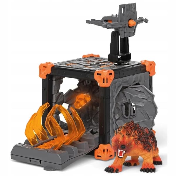 Schleich SLH 42732 Eldrador Creatures – BattleCave