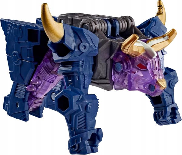HASBRO Transformers Cyberworld Energon Surge Megatron Figure