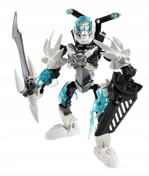LEGO Hero Factory 44010 Stormer + Instructions – Second-hand Bricks Set