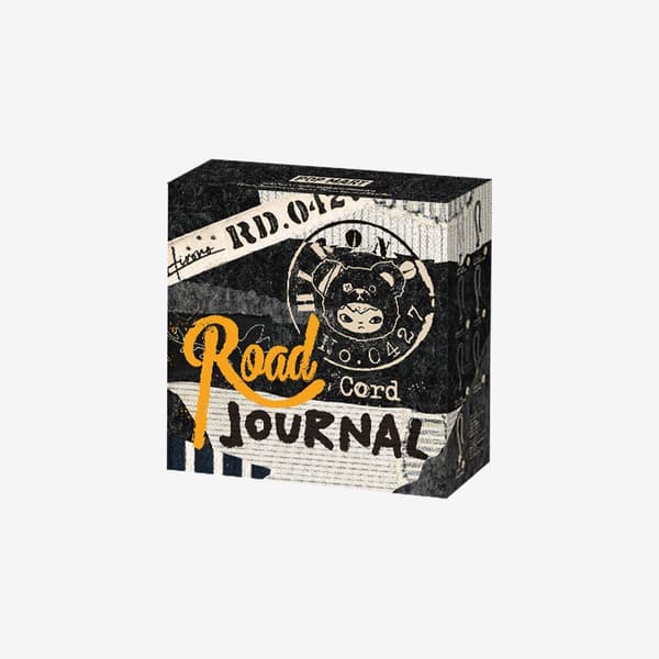 Pop Mart Hirono Read Journal Series – Phone Lanyard Blind Box
