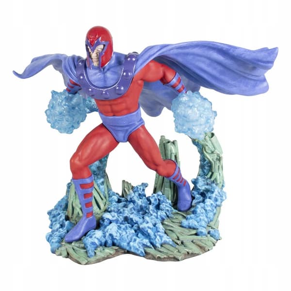 Magneto Marvel Comic Gallery 25 cm figurine