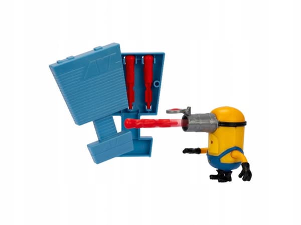 MOOSE: DESPICABLE ME 4: MEGA MINION