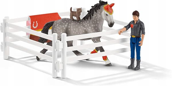 Schleich Mia’s Vaulting Set 42443