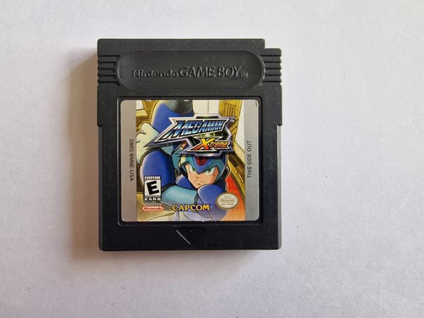 Mega Man Xtreme