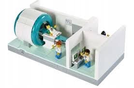 LEGO 4000041 MRI Scanner