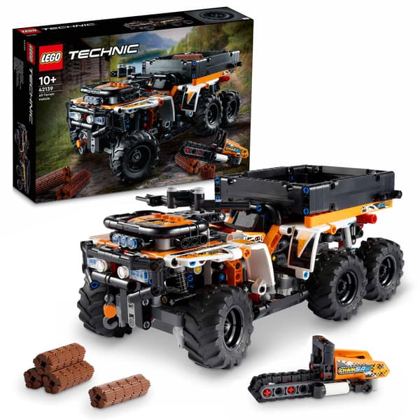 Lego Technic Off-Road Vehicle 42139 ((((dented box)))))