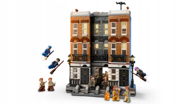LEGO Harry Potter 12 Grimmauld Place 76408