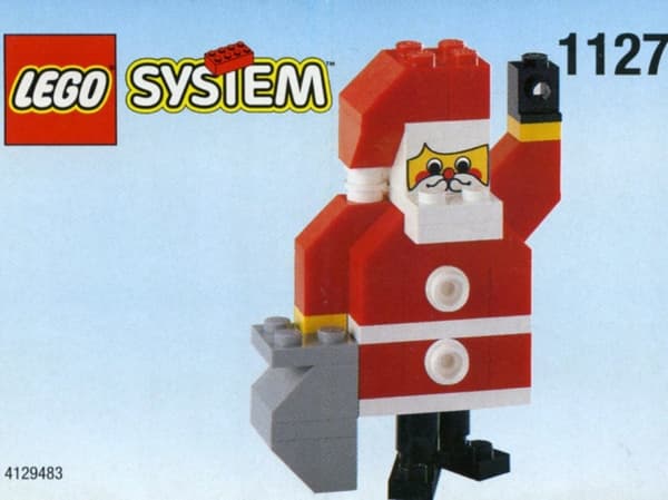 LEGO 1127 Father Christmas