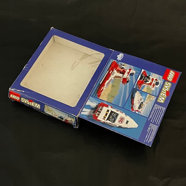 5521 LEGO Box