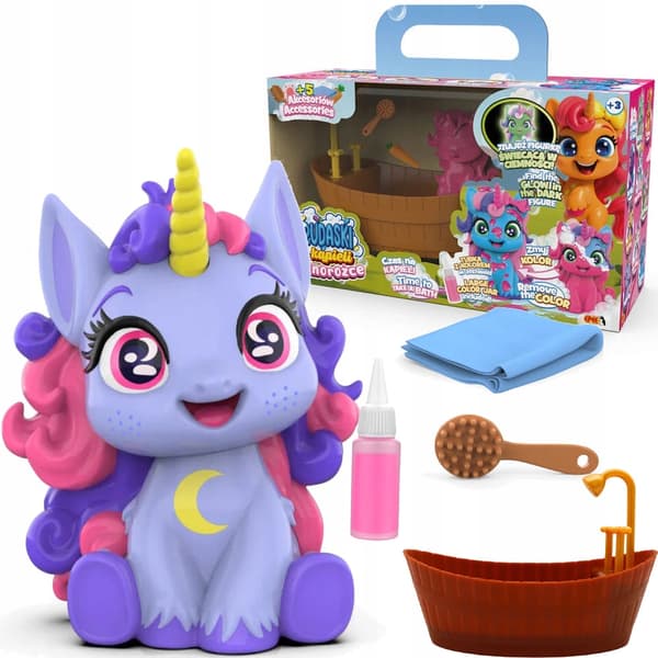 EPEE Iskierka Unicorns Bathroom Set EP60646 Epee
