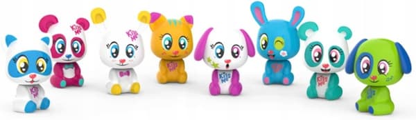 EPEE GLOW-IN-THE-DARK KITTY FRIEND 92028