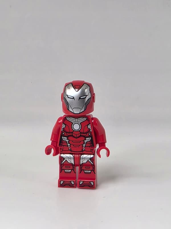 LEGO sh665 Pepper Potts Super Heroes