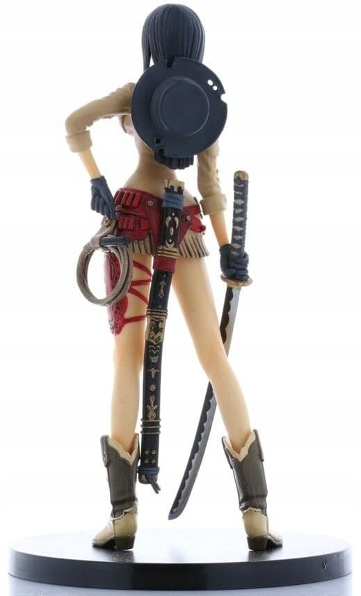 ONE PIECE Anime Nico Robin Snap Banpresto Figurine