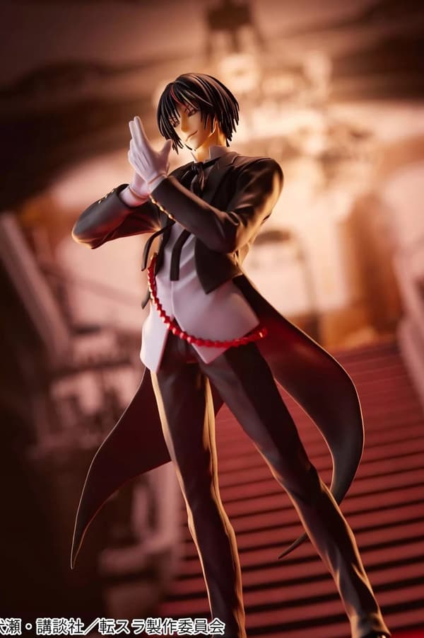 Anime Figurine: Tensei shitara Slime Datta Diablo