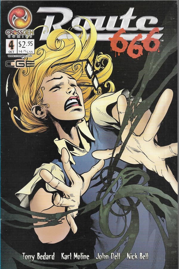 Route 666 Comic 1–6/2002 (in English)
