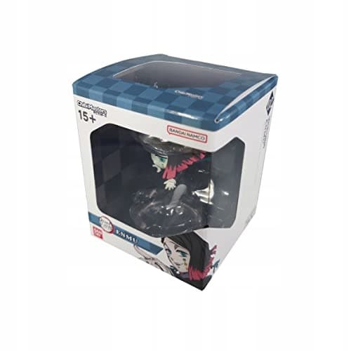 Bandai Chibi Masters Enmu Demon Slayer Figure 8C