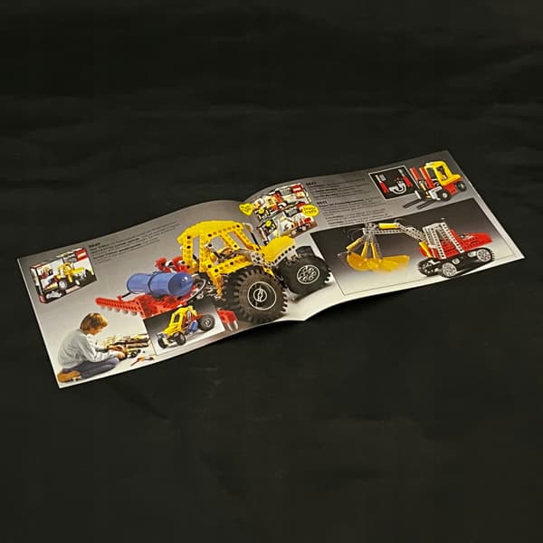 LEGO Technic Catalogue