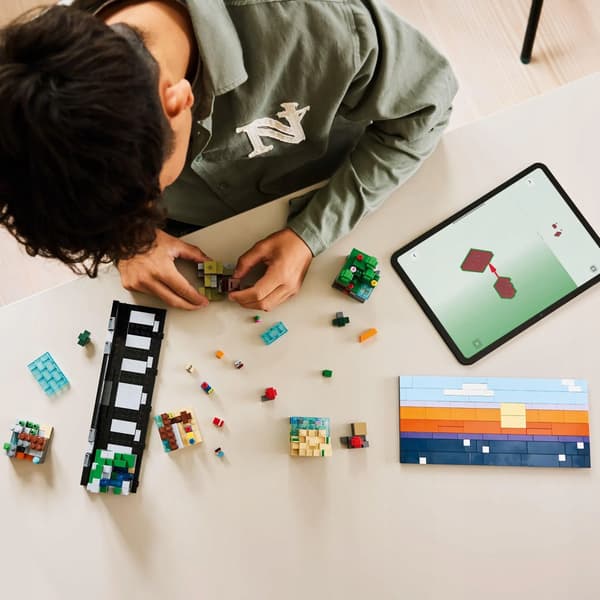 LEGO Minecraft 21589 Mini-Biomes