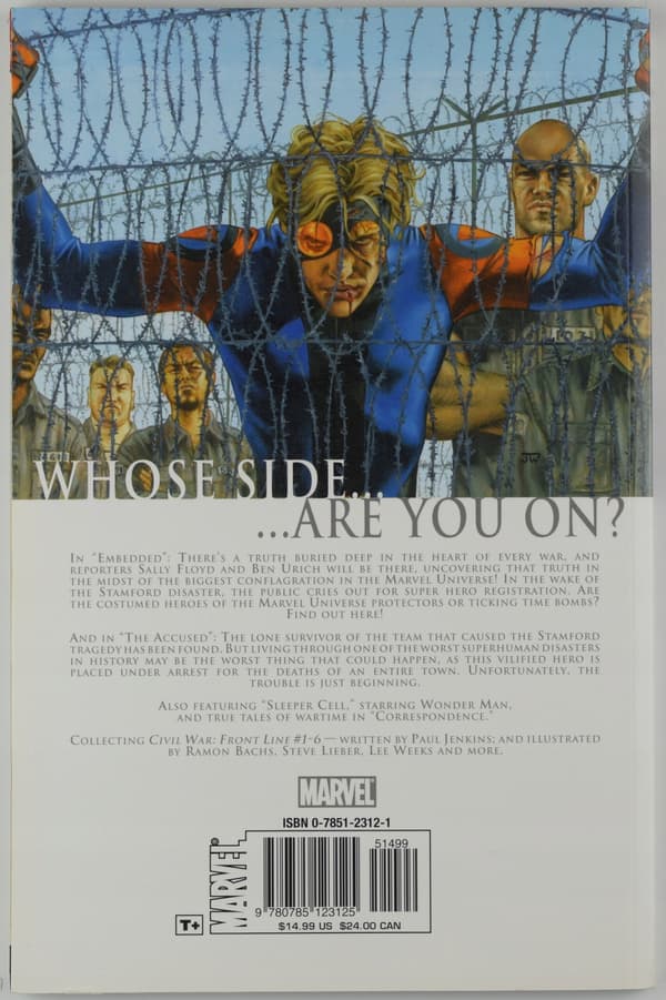 Front Line: Civil War