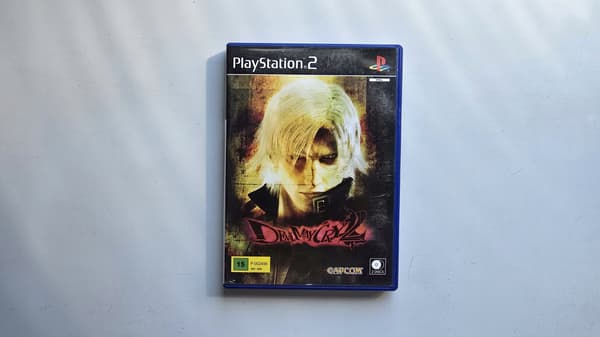 Devil May Cry 2