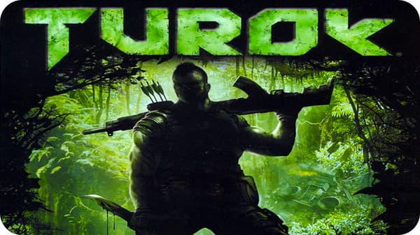Turok Evolution – Microsoft Xbox Classic, in top condition, #2960