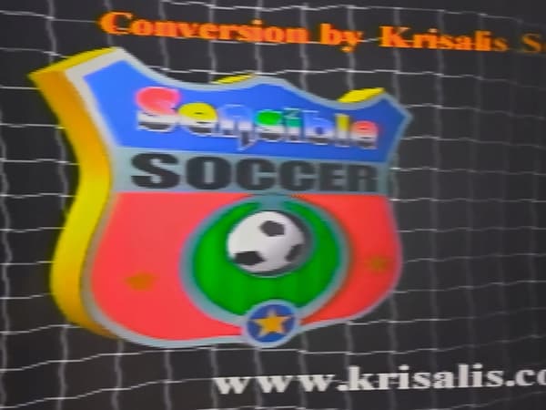 Sensible Soccer PSX 3XA – READ THE DESCRIPTION!