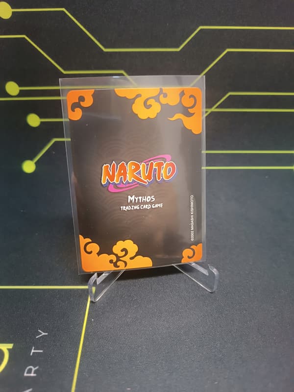 Naruto Mythos TCG – Itachi Uchiha: I control them all (128/130) – Alt