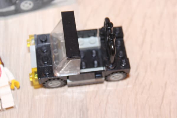 LEGO CITY TOWN 6501 INSTRUCTIONS