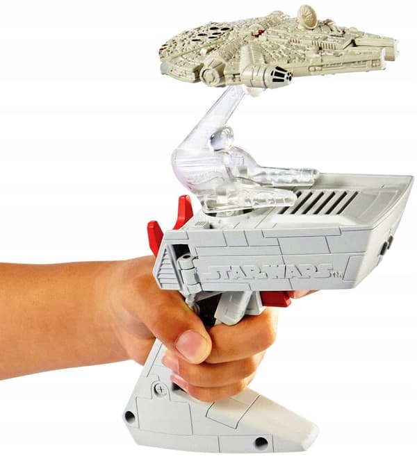 HW STAR WARS DELUXE PLAY SET