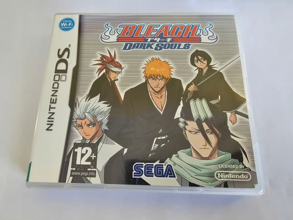Bleach – Dark Souls for Nintendo DS
