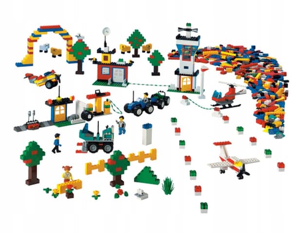 Lego Education 9303 Airport