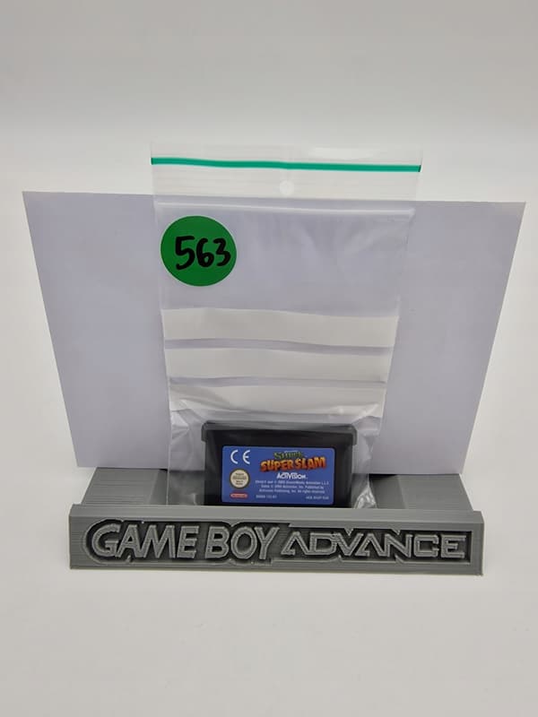 GAME BOY ADVANCE SHREK SUPER SLAM – ORIGINAL