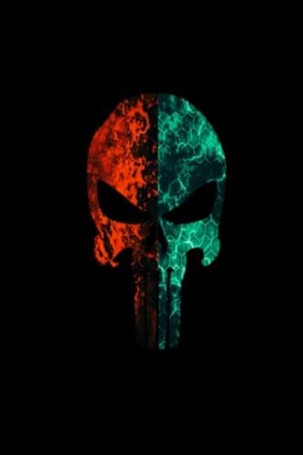 Punisher Notebook: Punisher Journal