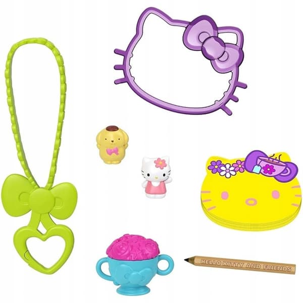 Hello Kitty Mini Adventure Teapot GVB31