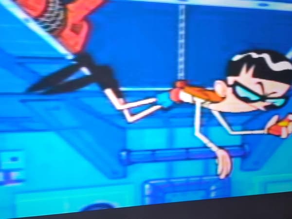 DEXTER’S LABORATORY PSX GAME – DISC ONLY