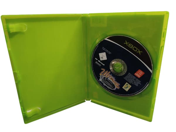 XBOX CLASSIC ULTIMATE PRO PINBALL / ARCADE