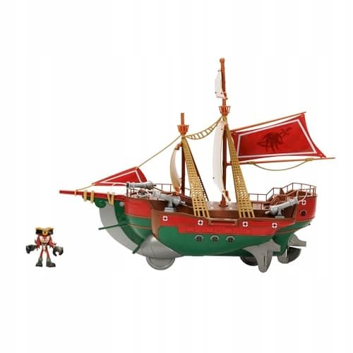 Sonic Prime – Pirate Ship: Exclusive Ship