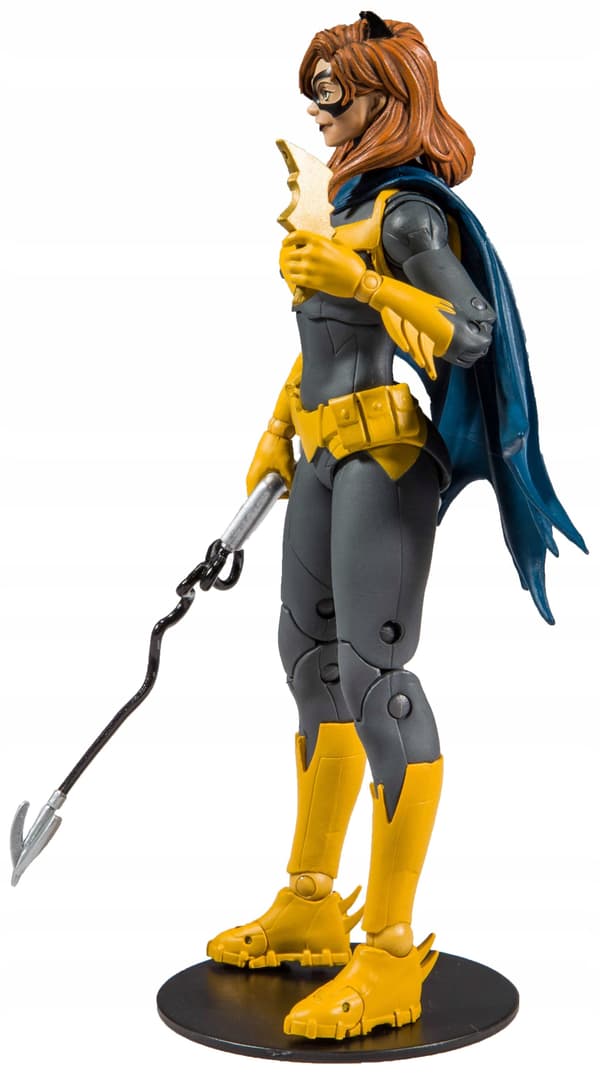 Large Batgirl Figurine from the DC Rebirth Multiverse Batman range