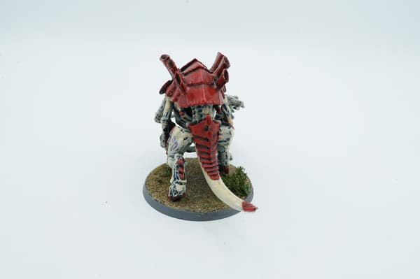 Warhammer 40k Tyranids Carnifex plastic model
