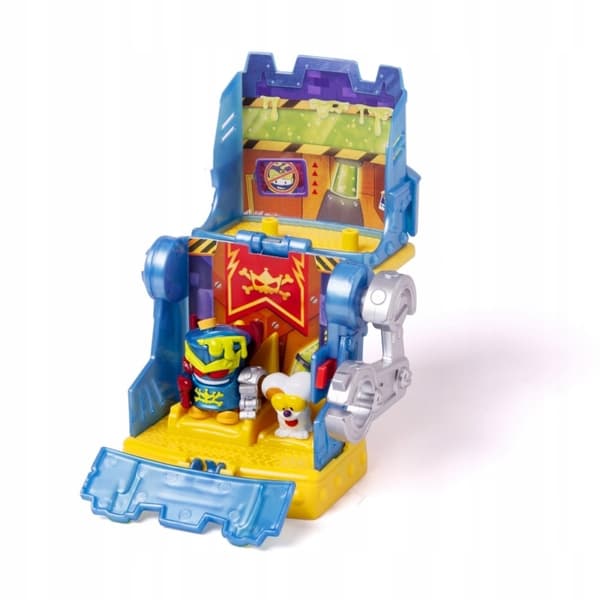 Magicbox SuperThings figure set: Mr King’s Hideout