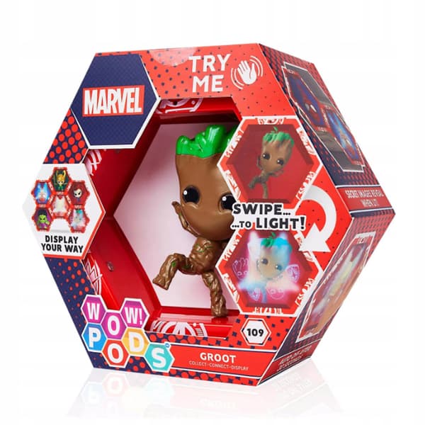 Epee Wow! Marvel Groot Pods