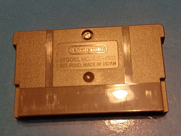 Pac-Man World 2, Nintendo GBA