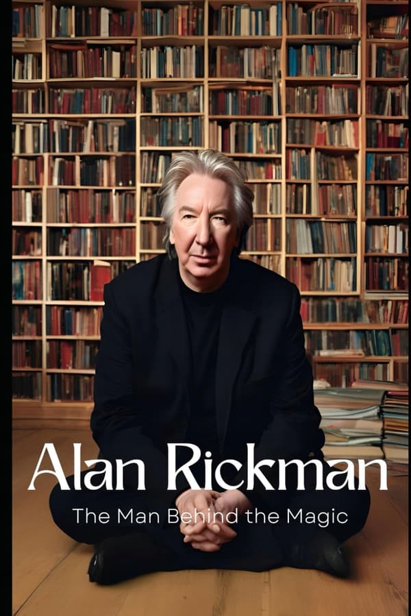 Thomas, Jerry Alan Rickman: The Man Behind the Magic: Exploring the Life, C