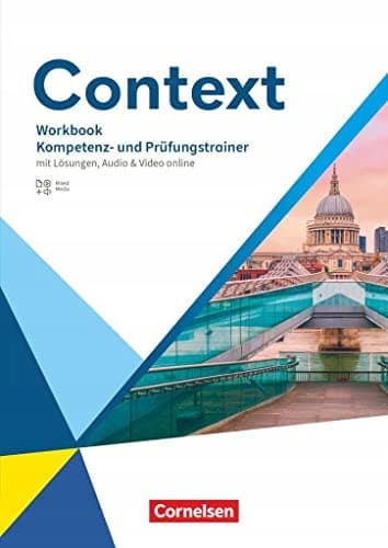 Context. Upper Secondary – Workbook by Paul Maloney