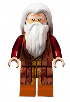 LEGO HP Professor Albus Dumbledore hp313