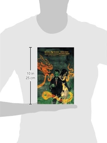 Wormwood, Gentleman Corpse, Volume 1 by Templesmith