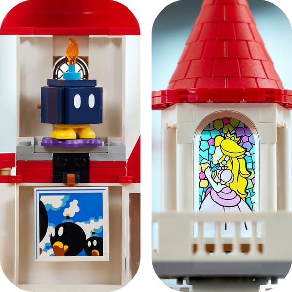 LEGO Super Mario 71408 Peach’s Castle