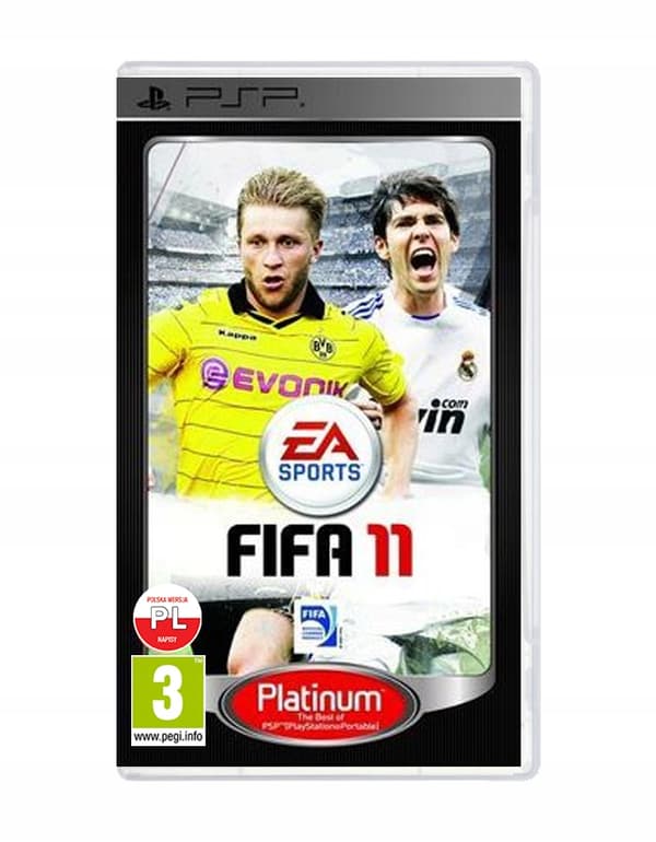 FIFA 11 for PSP