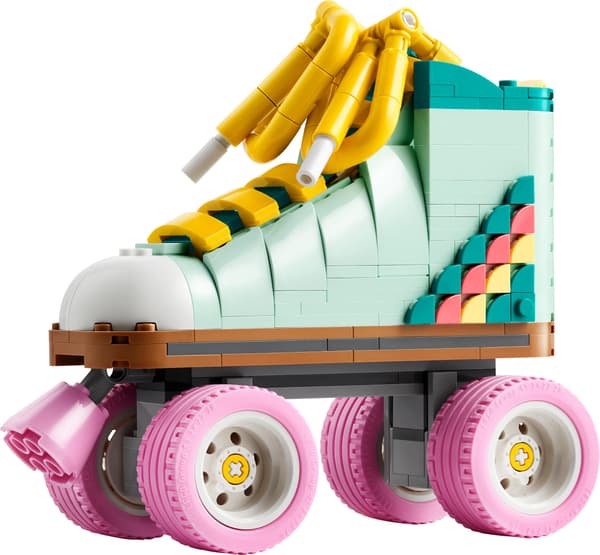 LEGO CREATOR 3-in-1 31148 Retro-Style Roller Skates