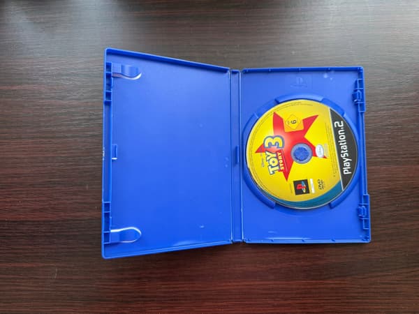 Toy Story 3 PS2
